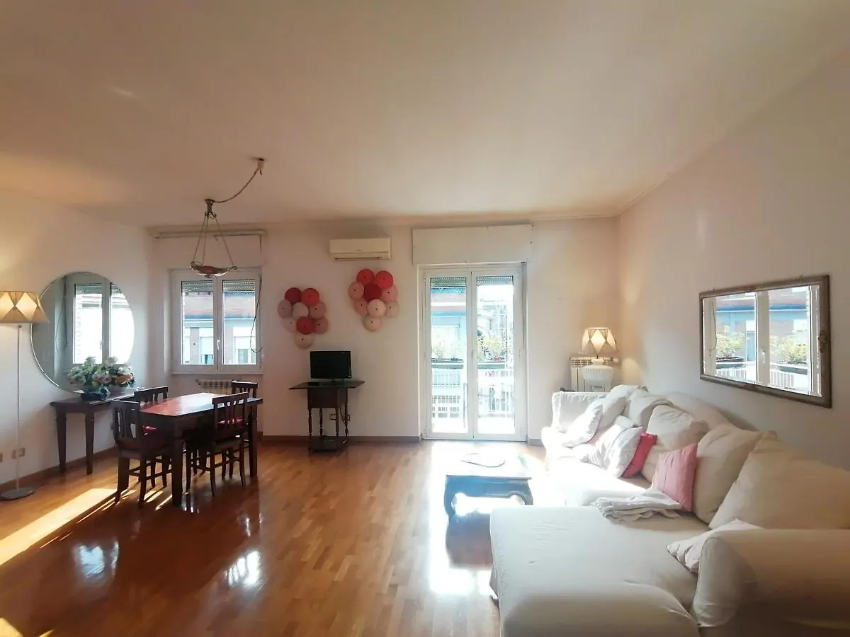 Gelsomino B&B Apartment Rome 0*,