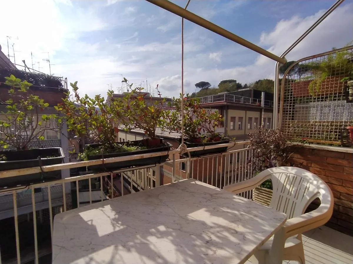 Gelsomino B&B Apartment Rome
