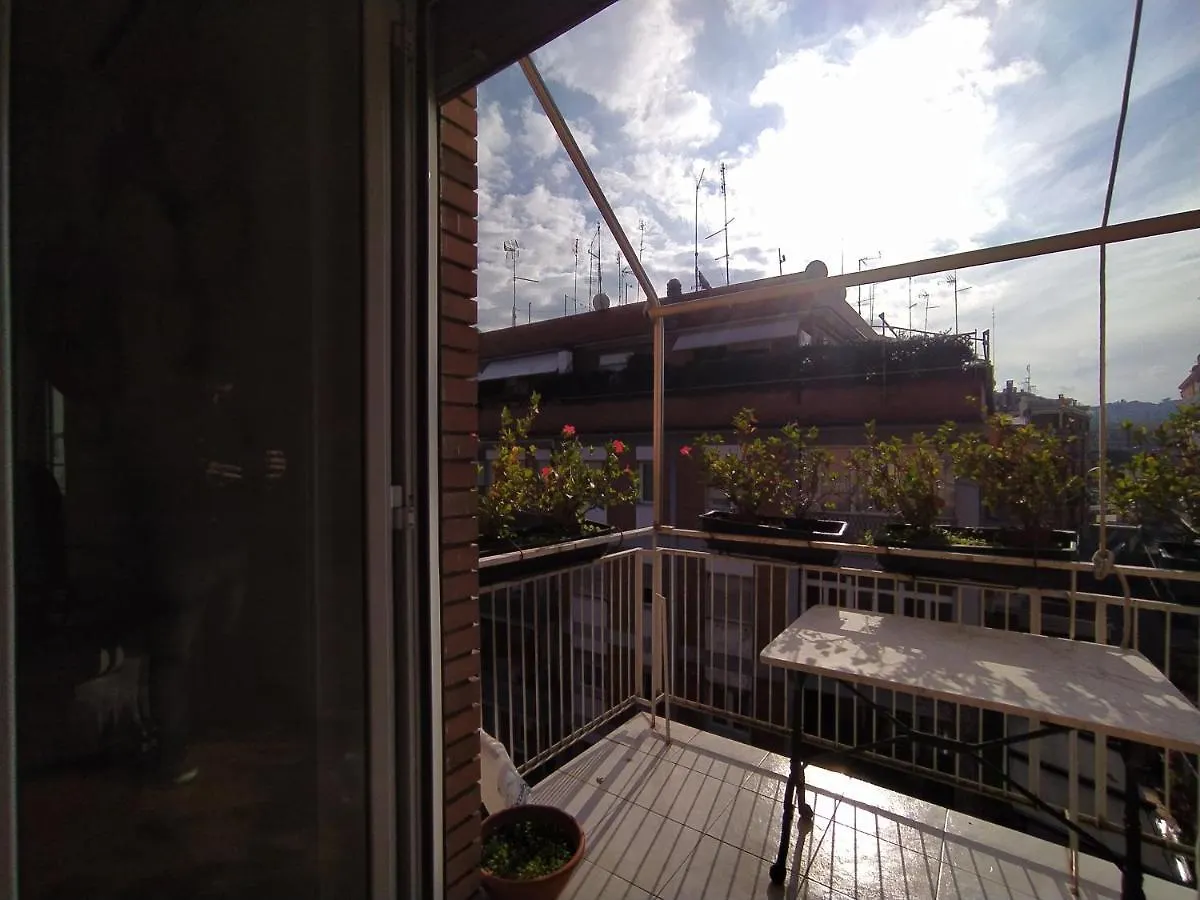 Gelsomino B&B Apartment Rome Italy