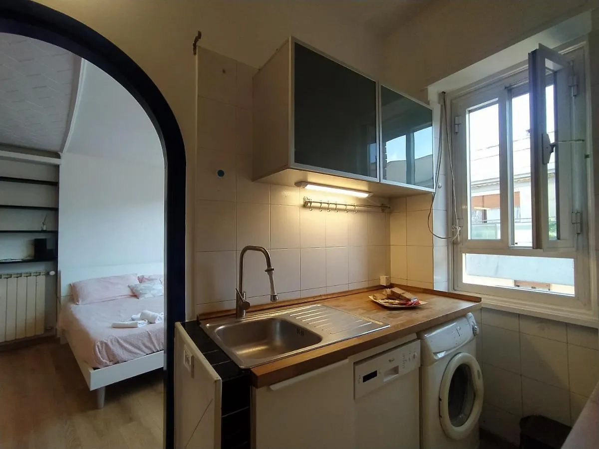 Gelsomino B&B Apartment Rome