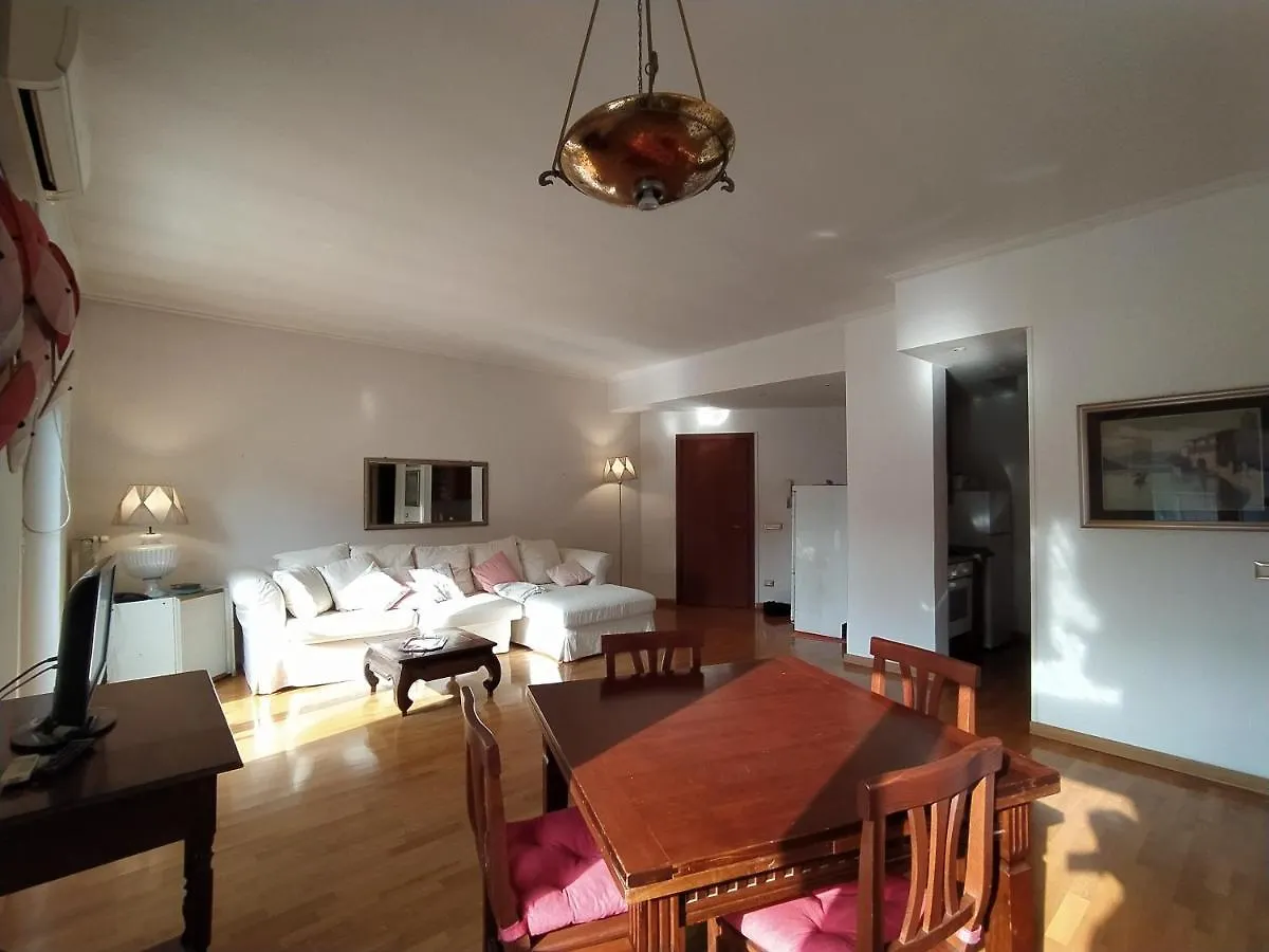 Gelsomino B&B Apartment Rome Italy